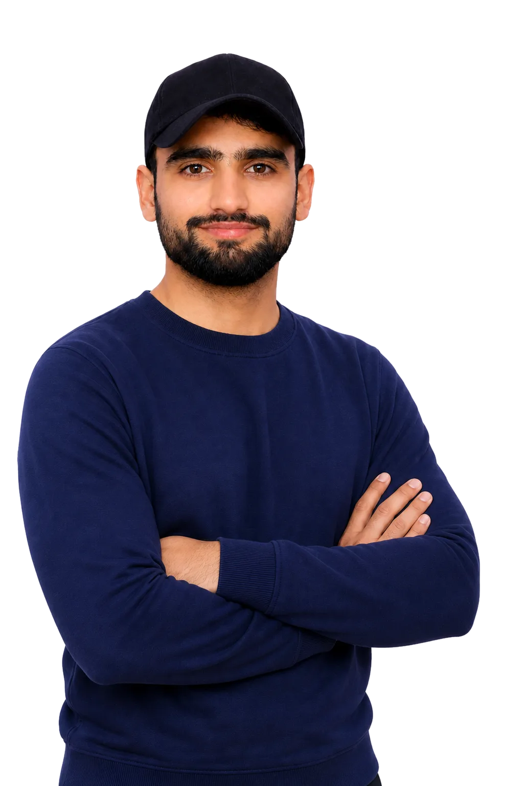 Arslan Safdar, Shopify Partner and founder of Calvix Labs